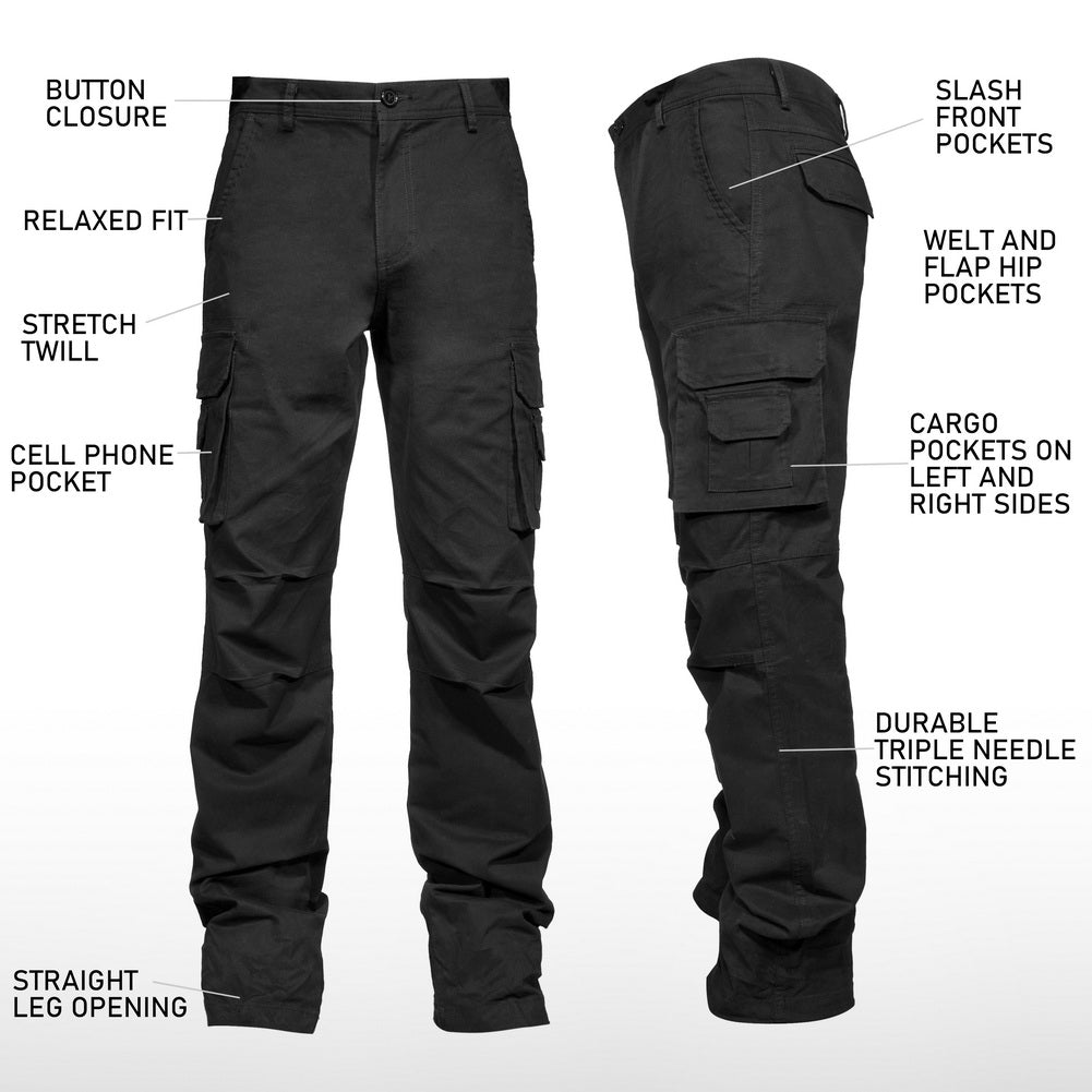 Soulsfeng TrailBlaze Cargo Pants