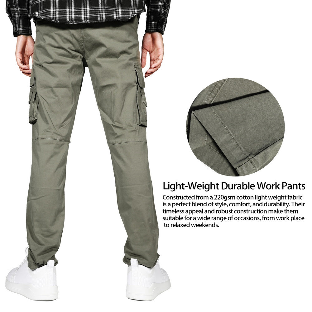 Soulsfeng TrailBlaze Cargo Pants