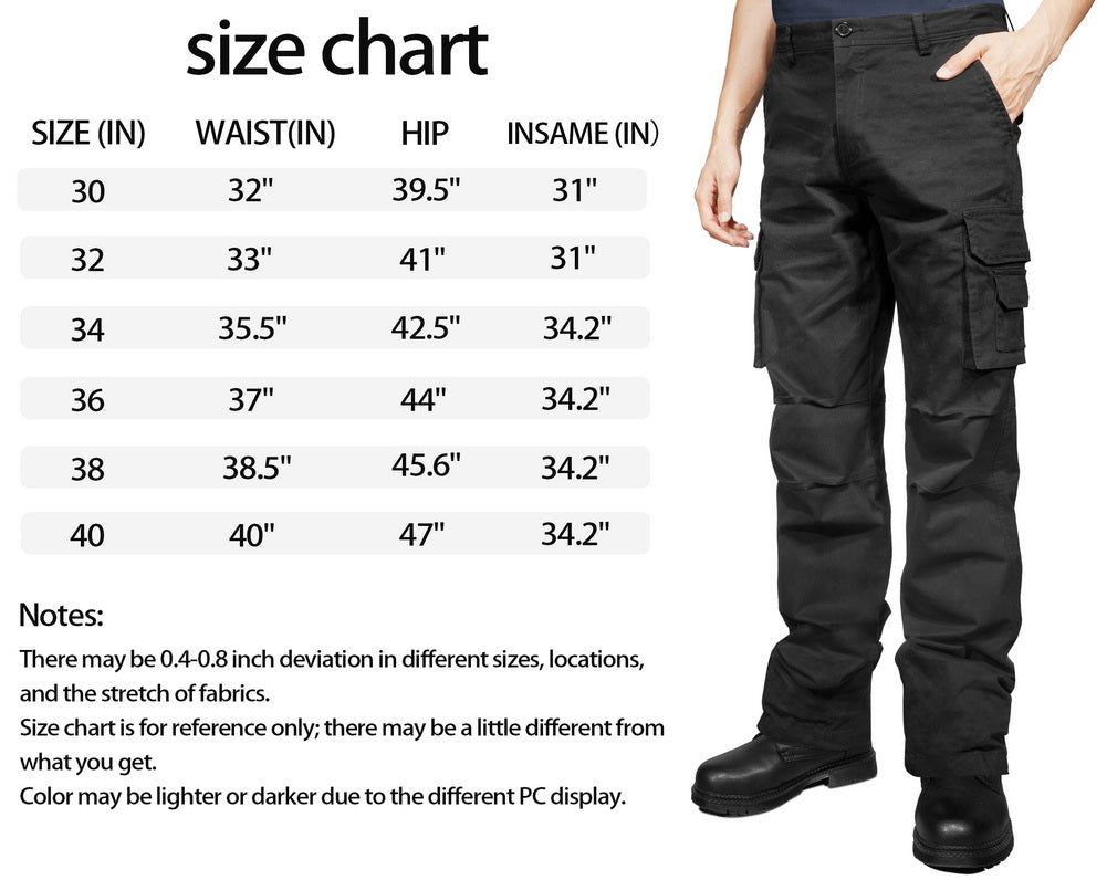 Soulsfeng TrailBlaze Cargo Pants