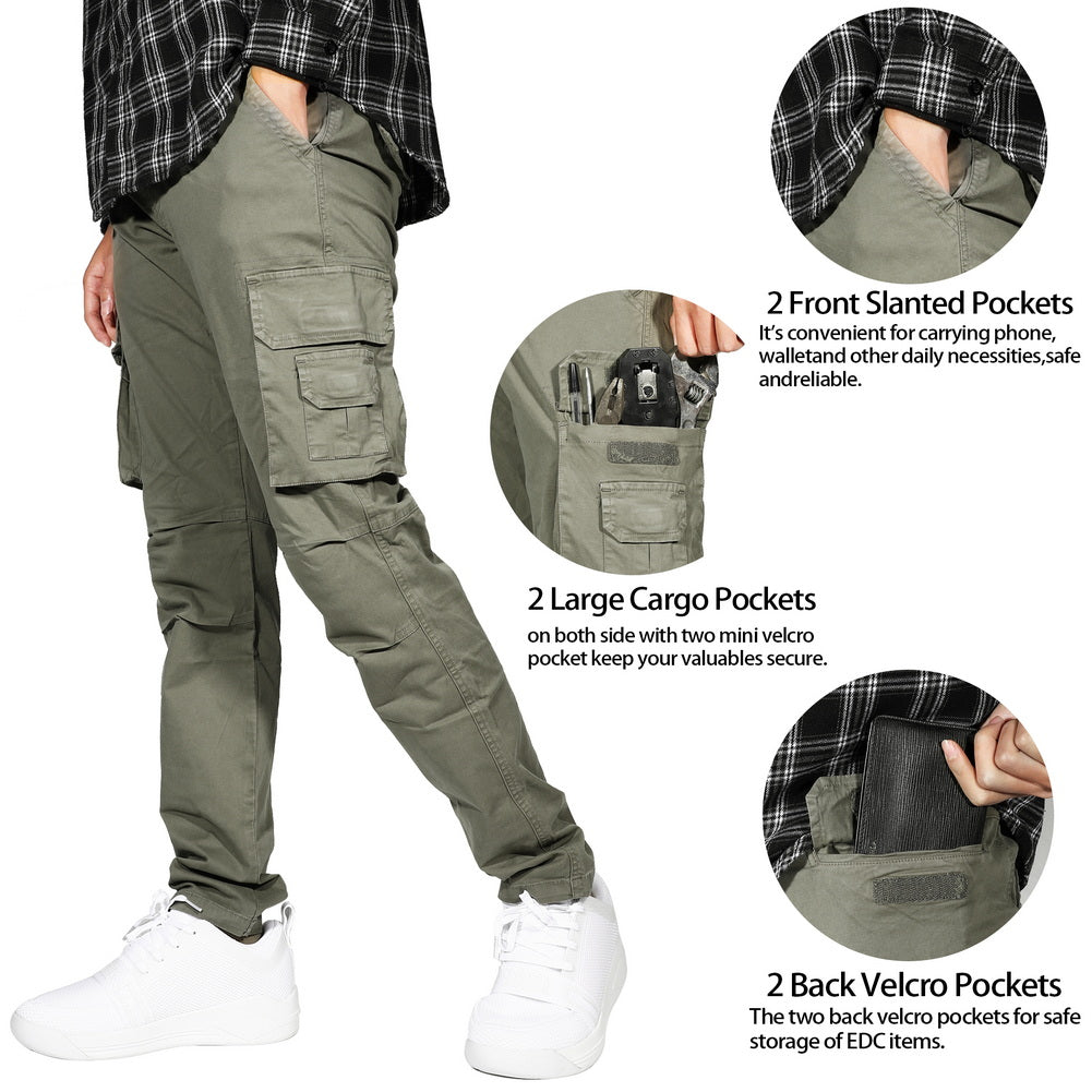 Soulsfeng TrailBlaze Cargo Pants