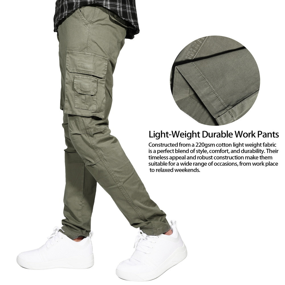 Soulsfeng TrailBlaze Cargo Pants