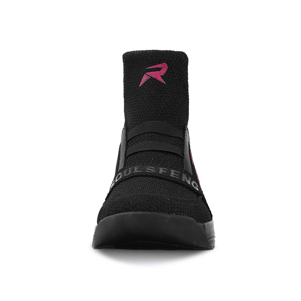 Soulsfeng X Rampage Rated R MPIRE SKYTRACK High(White/Black/Red) - Soulsfeng