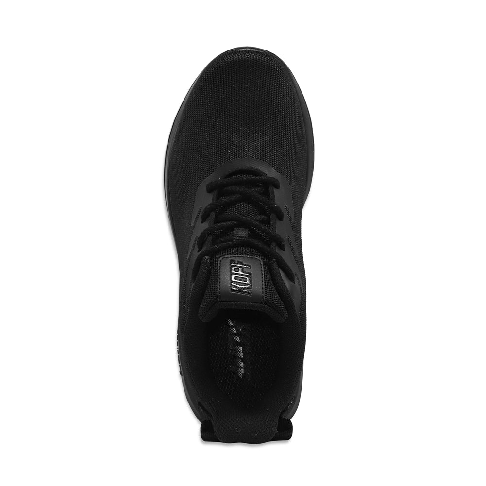 Soulsfeng Blackout Sneakers Black Waterproof