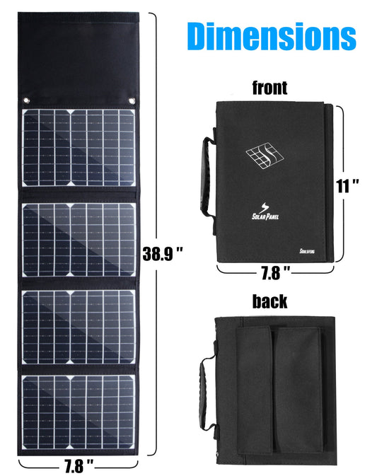 Soulsfeng EcoTrail Solar Panels