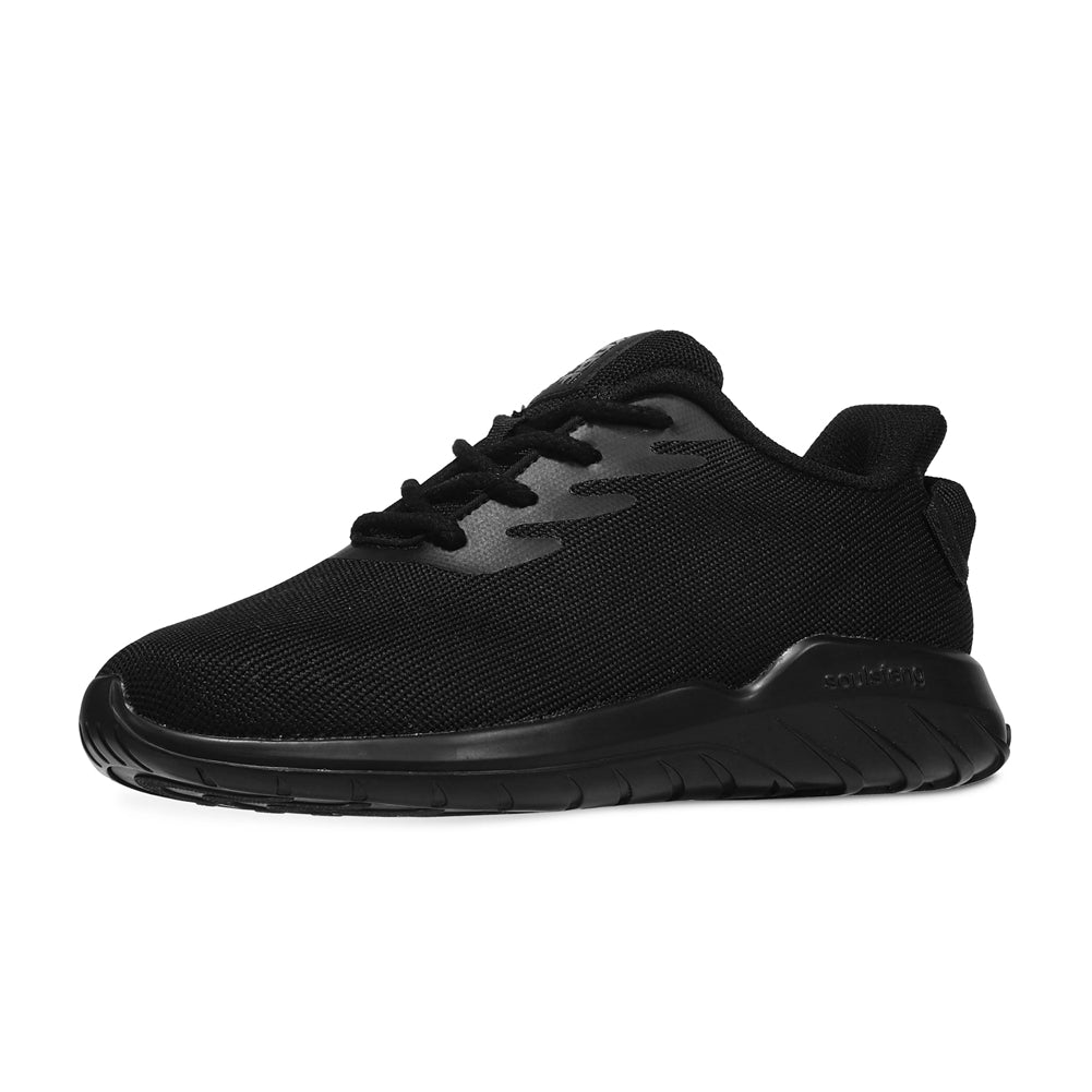 Soulsfeng Blackout Sneakers Black Waterproof