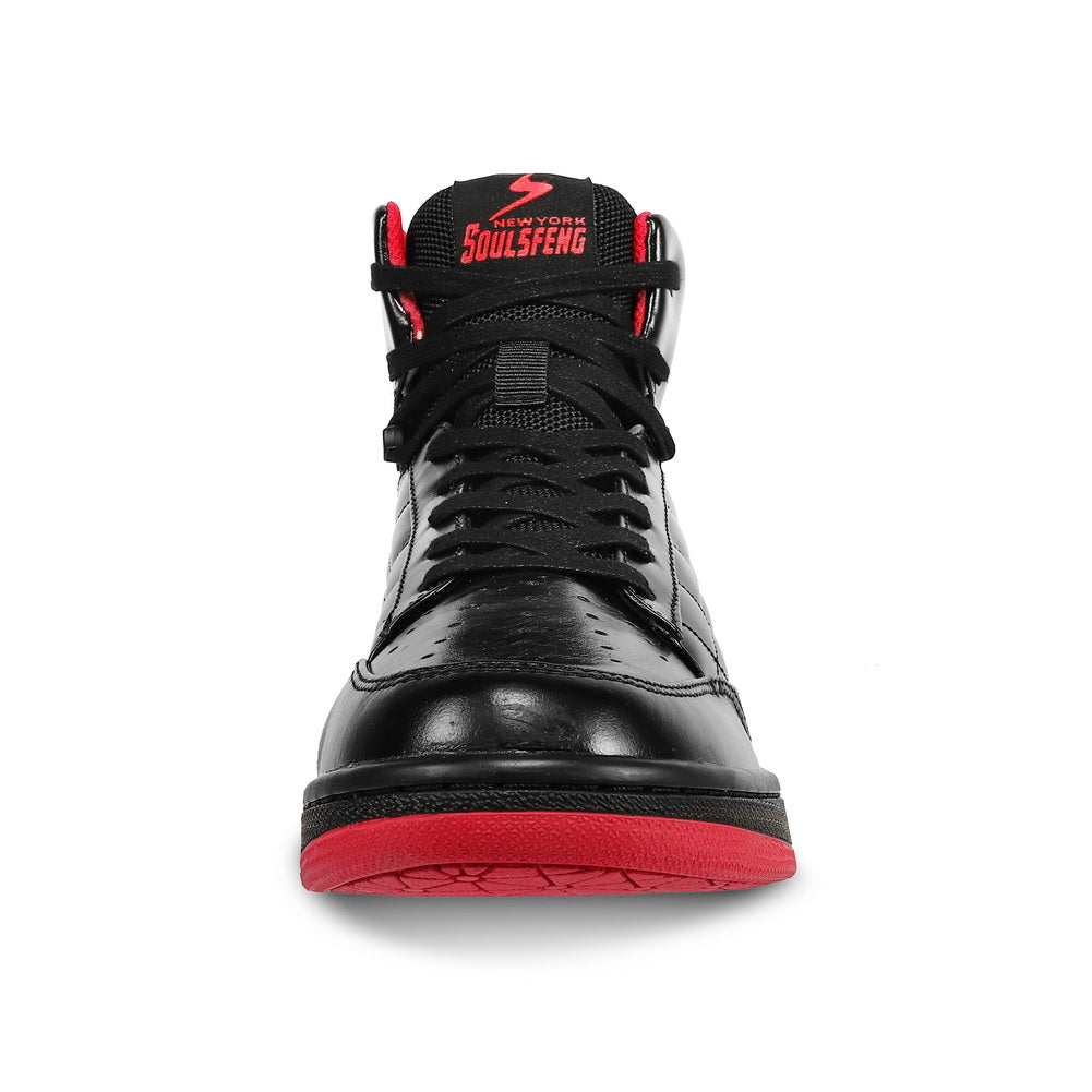 eMesh EliteJumps High Tops