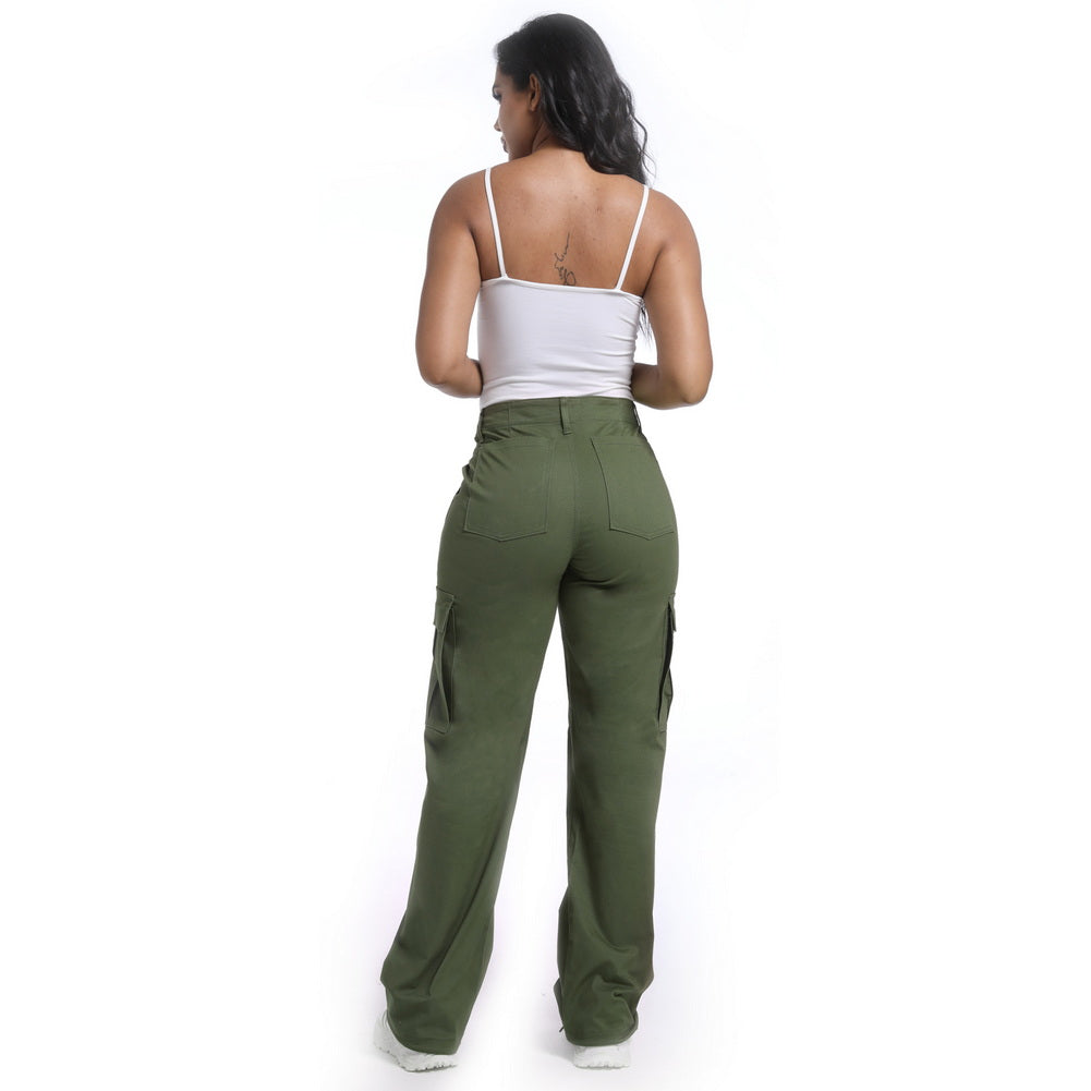 Soulsfeng Women TrailBlaze Cargo Pants