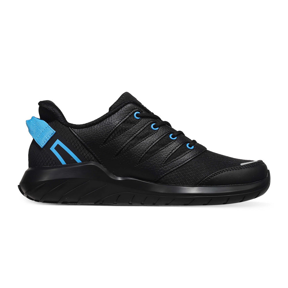 Soulsfeng Blackout Sneaker Black Blue