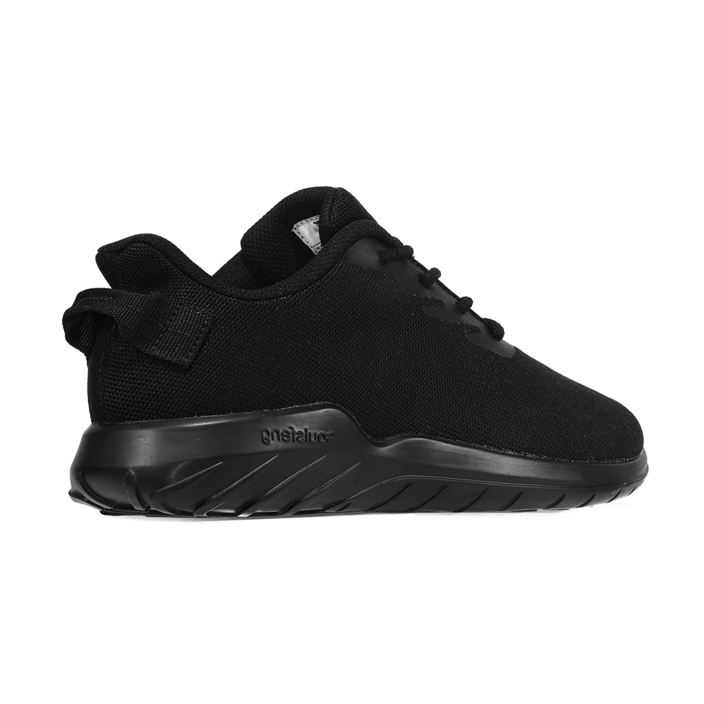 Soulsfeng Blackout Sneakers Black Waterproof