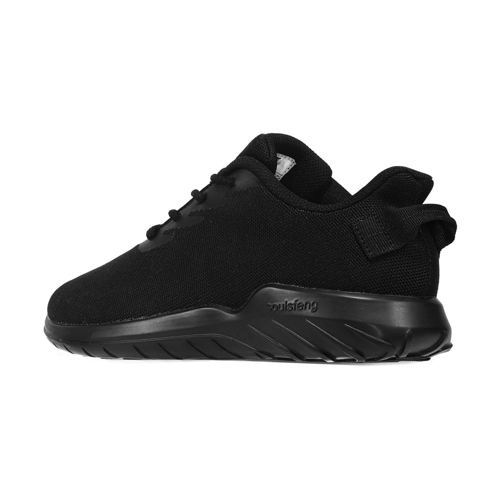 Soulsfeng Blackout Sneakers Black Waterproof