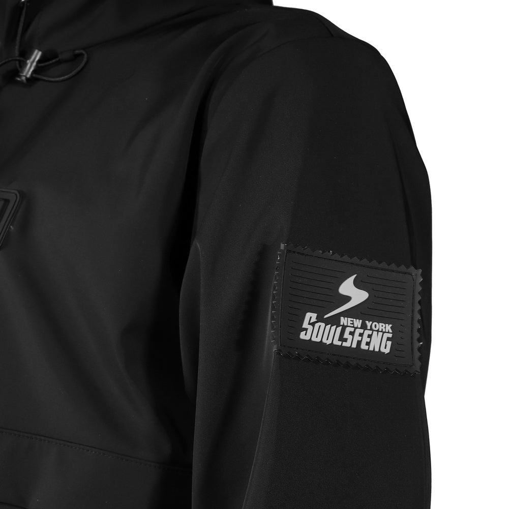 Soulsfeng Waterproof Heated Hoodie EcoHeat-X