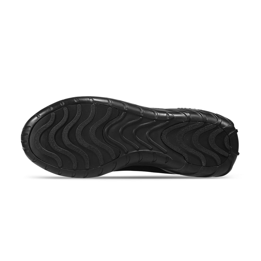 Soulsfeng Blackout Sneakers Black Waterproof