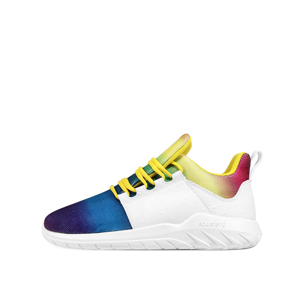 Human Runner Lifestyle Sneaker - Kids